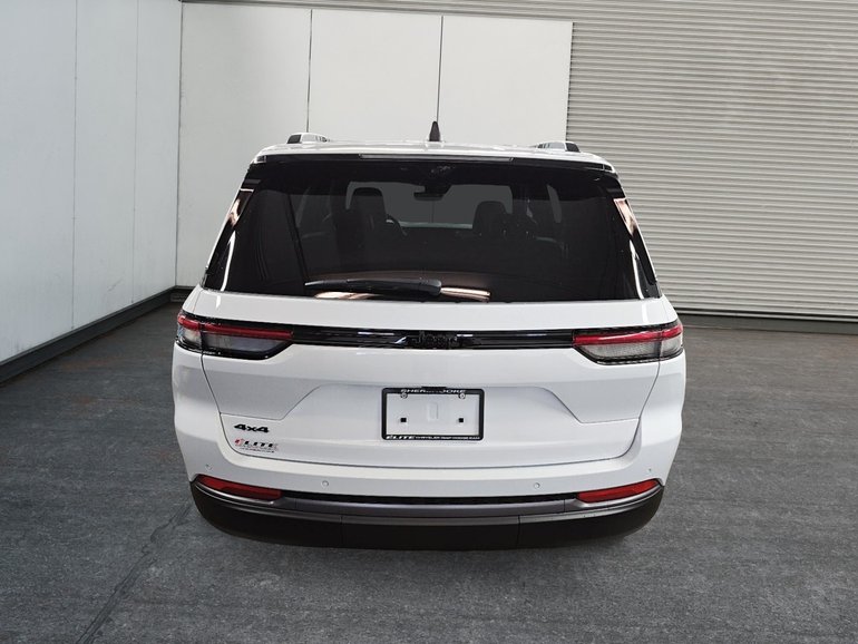 2027 Jeep Grand Cherokee