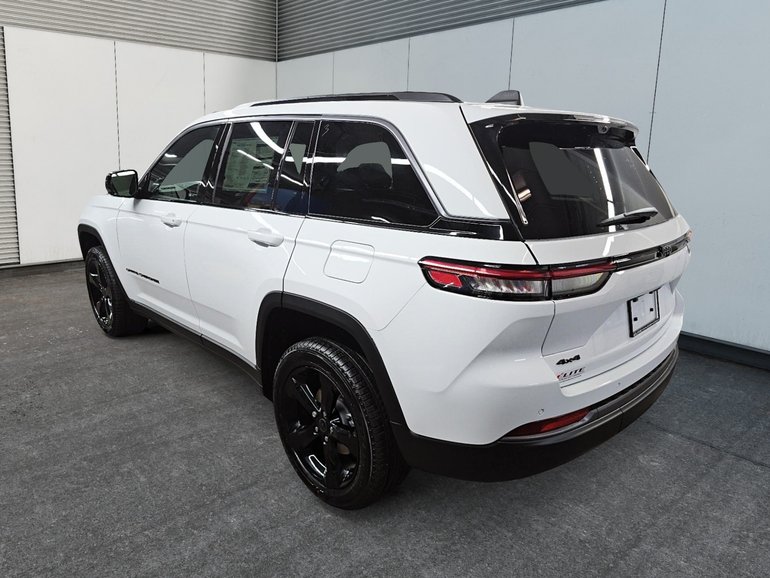2027 Jeep Grand Cherokee