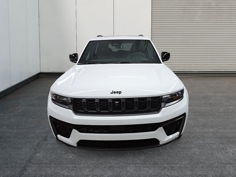 2027 Jeep Grand Cherokee