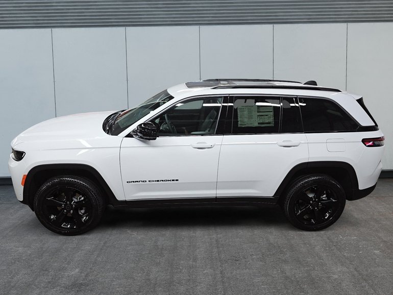 2027 Jeep Grand Cherokee