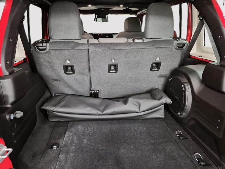 2026 Jeep Wrangler 4-Door