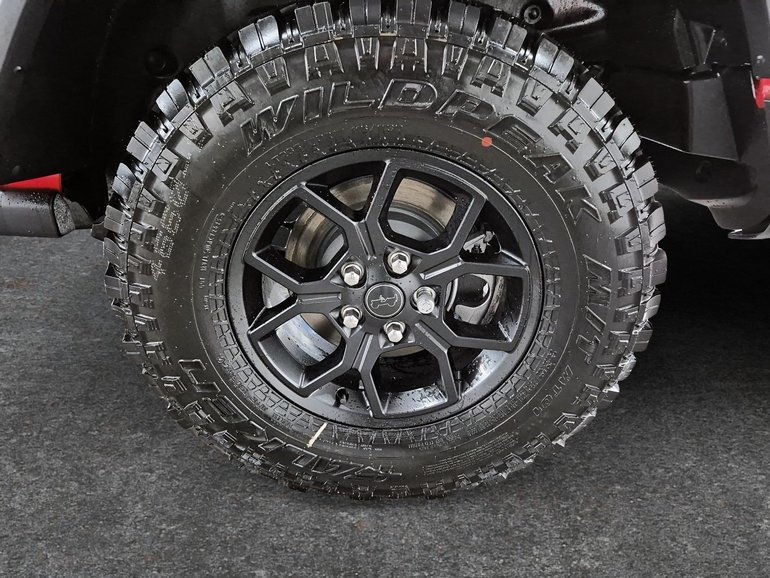 2026 Jeep Wrangler 4-Door