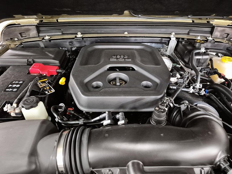 2026 Jeep Wrangler 4-Door