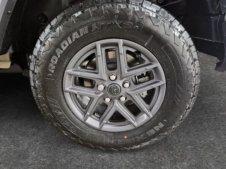 2026 Jeep Wrangler 4-Door