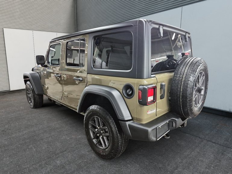 2026 Jeep Wrangler 4-Door