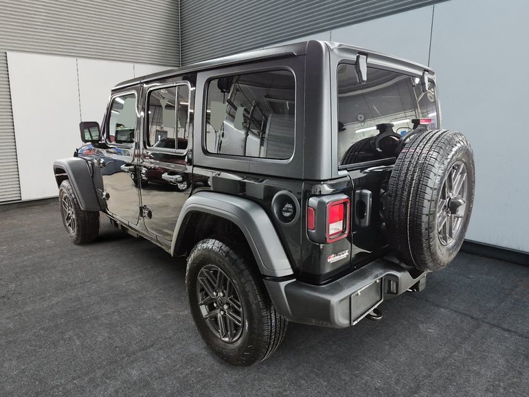 2026 Jeep Wrangler 4-Door