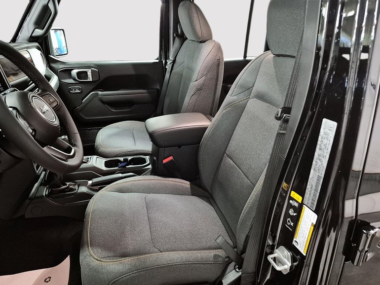 2026 Jeep Wrangler 4-Door