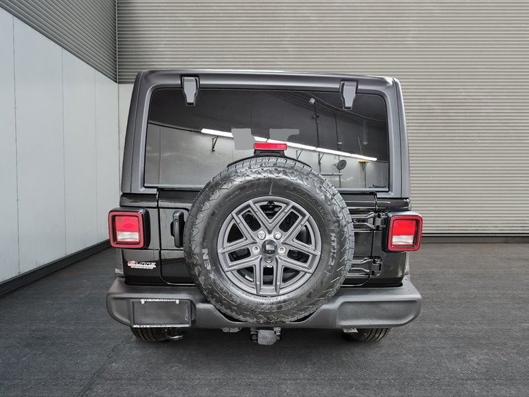 2026 Jeep Wrangler 4-Door