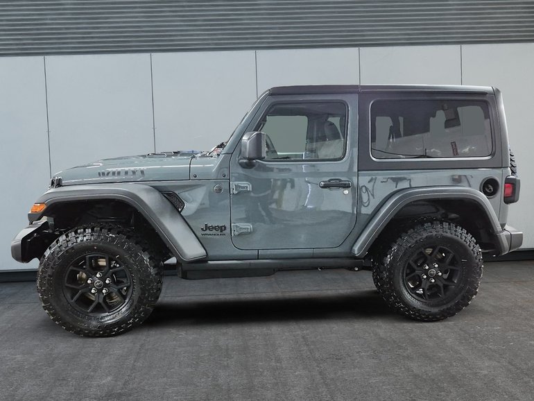 2026 Jeep Wrangler