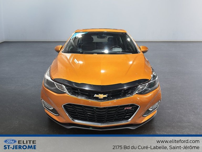 2017 Chevrolet Cruze