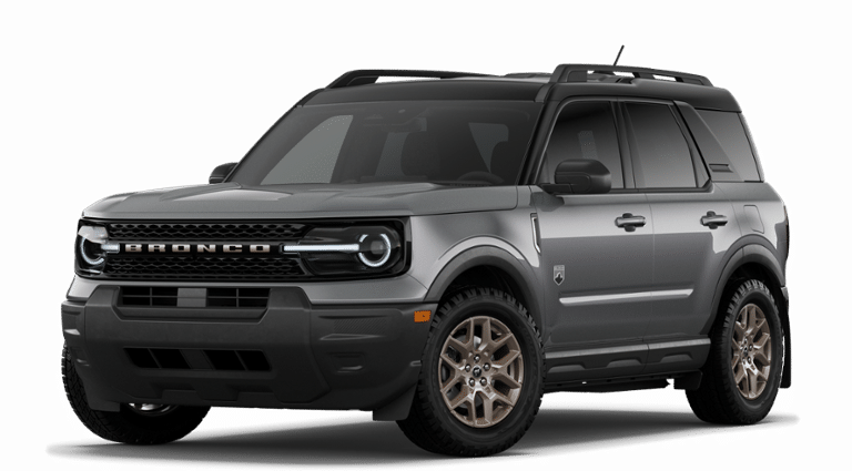 2026 Ford Bronco Sport