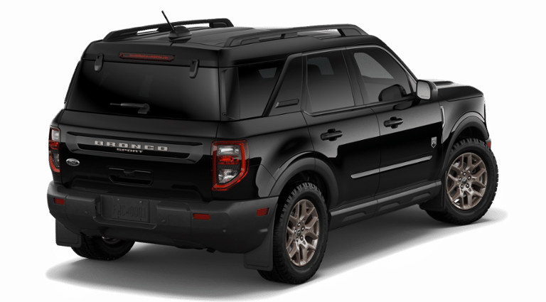 2026 Ford Bronco Sport