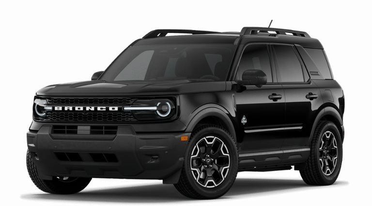 2026 Ford Bronco Sport