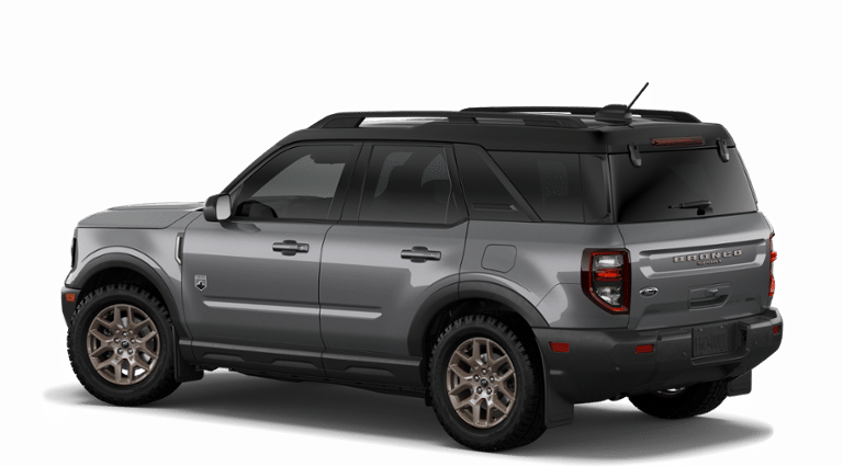 2026 Ford Bronco Sport