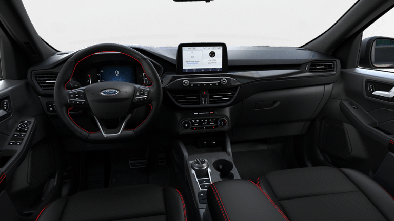 2024 Ford Escape Hybrid