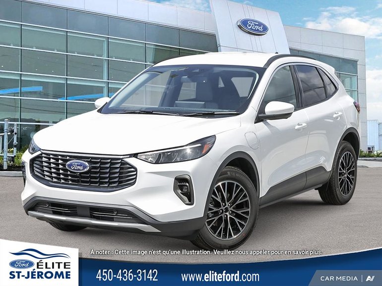 2024 Ford Escape PHEV