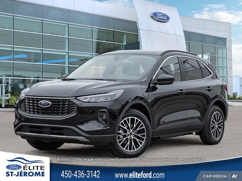 2025 Ford Escape PHEV