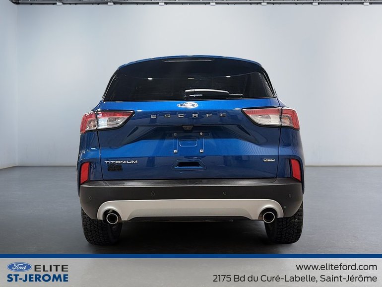 2022 Ford Escape