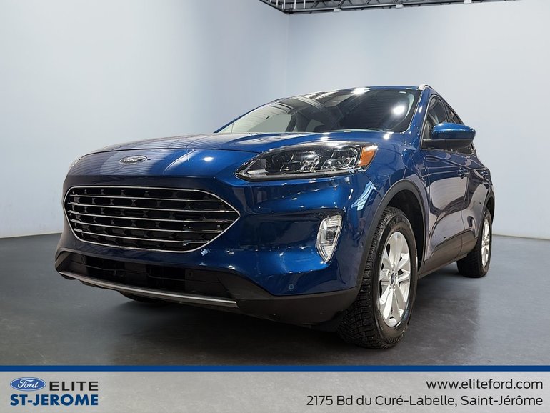 2022 Ford Escape