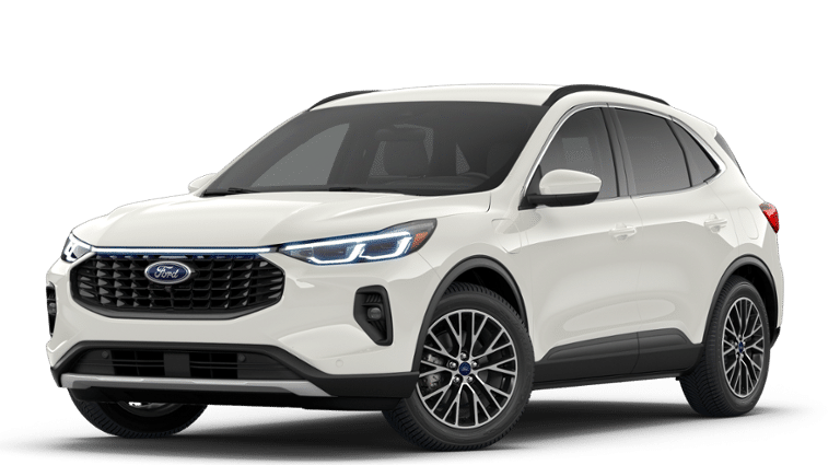 2026 Ford Escape PHEV