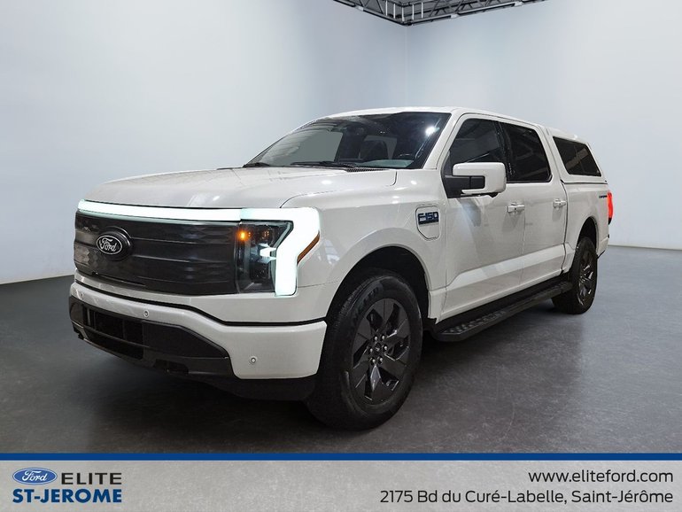 2024 Ford F-150 Lightning