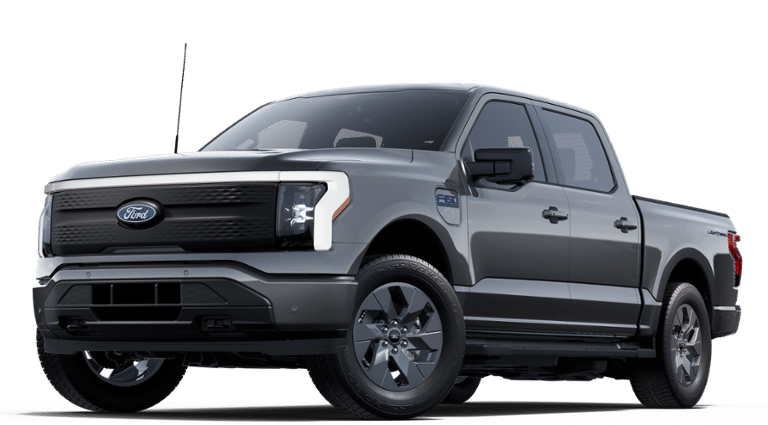 2025 Ford F-150 Lightning