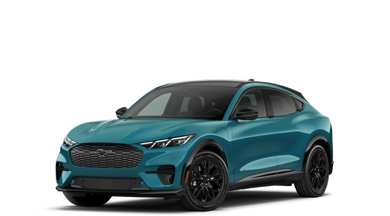 2026 Ford Mustang Mach-E