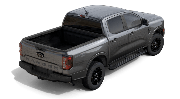 2025 Ford Ranger