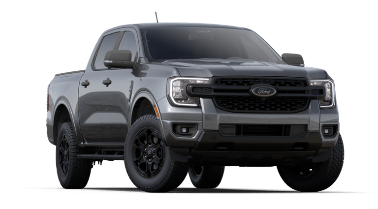 2025 Ford Ranger