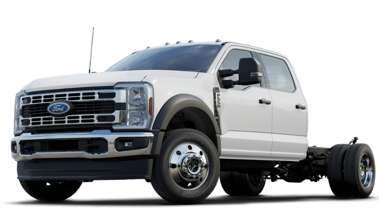 2025 Ford F-550 Chassis Cab