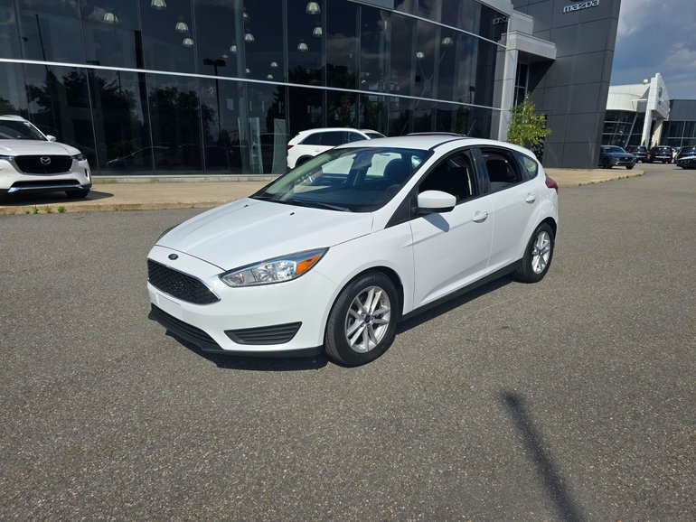 Ford Focus SE 2018