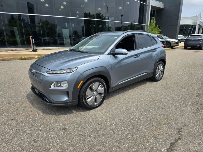 Hyundai KONA ELECTRIC SEL (PREFERED) 2021