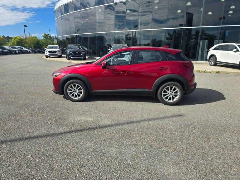 2021 Mazda CX-3 GX