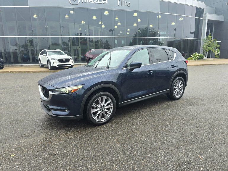 Mazda CX-5 GT 2019