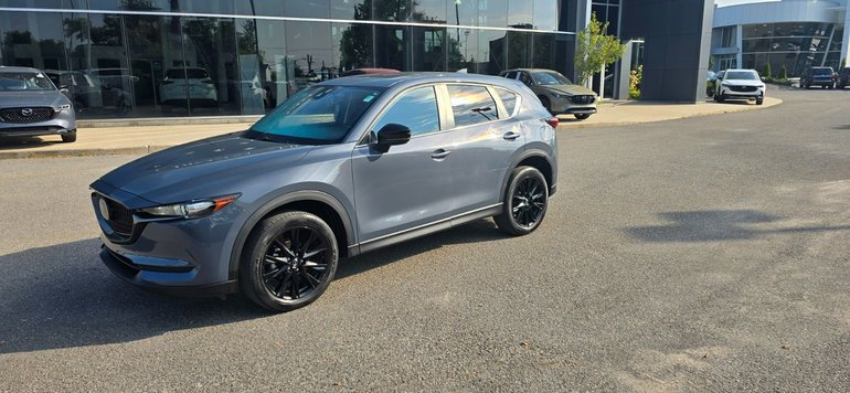 2021 Mazda CX-5 KURO