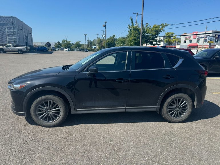 Mazda CX-5 GX 2021