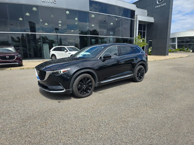 Mazda CX-9 KURO EDITION 2021