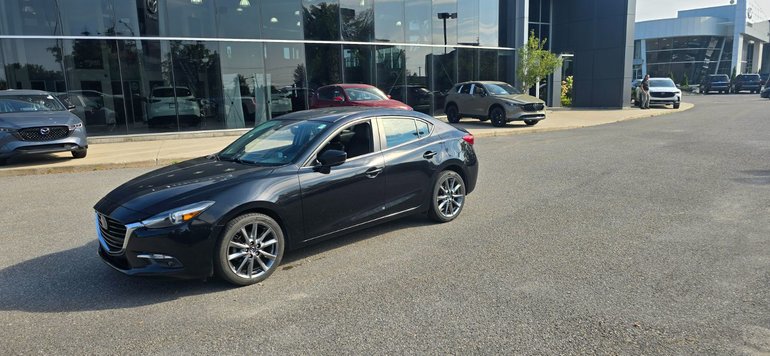 2018  Mazda3 GT