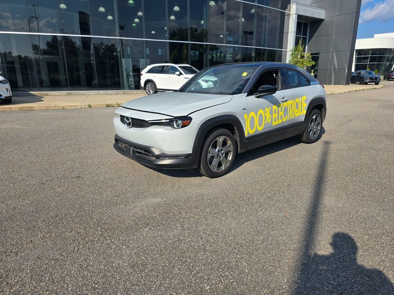 Mazda MX-30 EV GT 2023