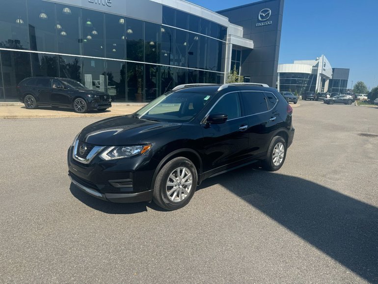 Nissan Rogue  2020