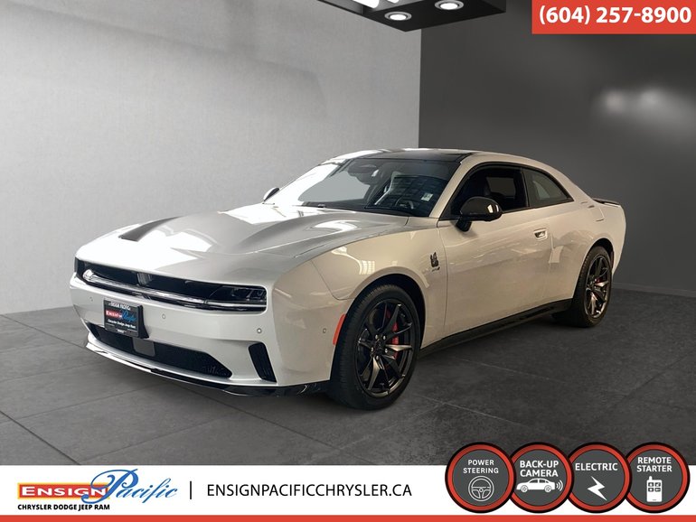 2024 Dodge Charger BEV