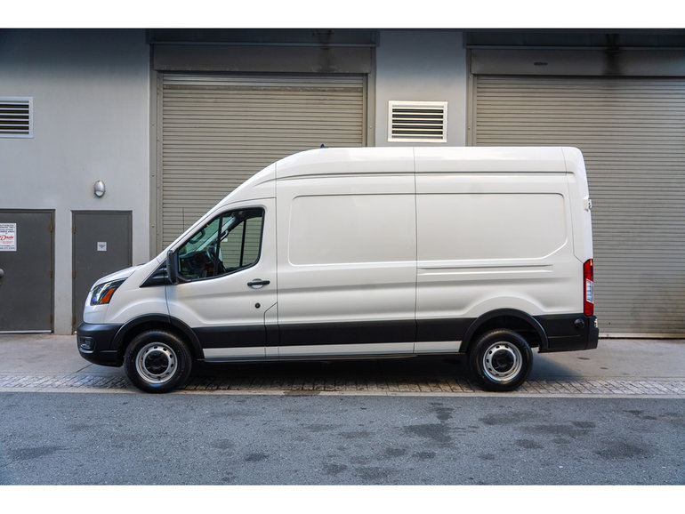 2024 Ford Transit Cargo Van
