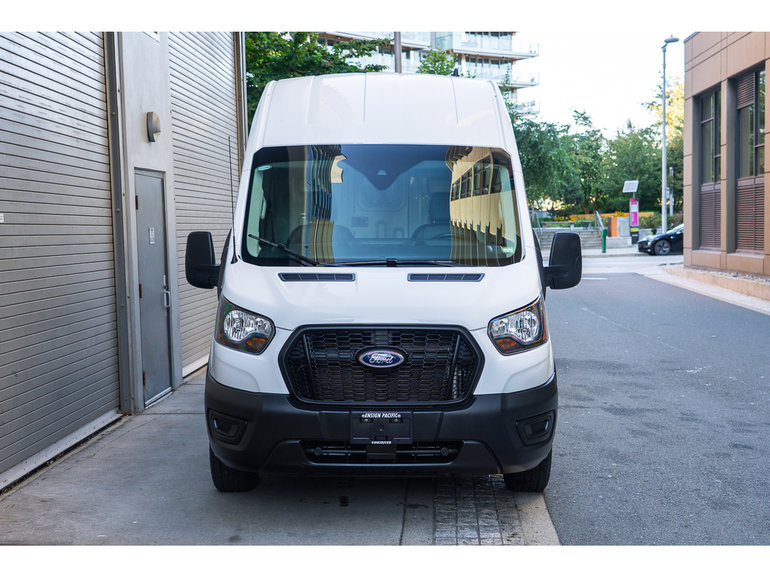 2024 Ford Transit Cargo Van