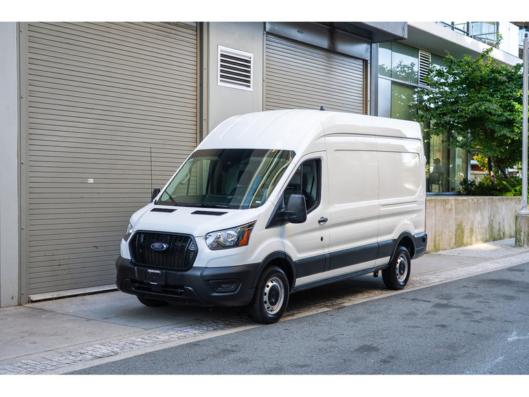 2024 Ford Transit Cargo Van