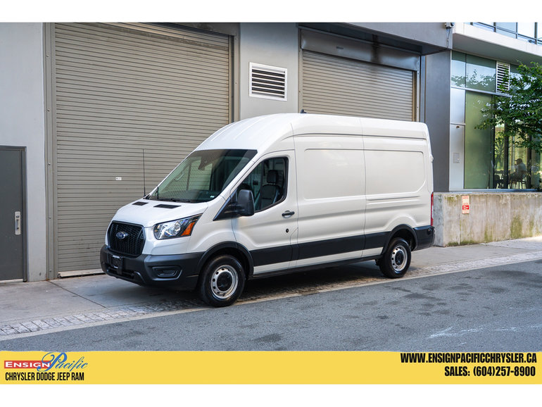 2024 Ford Transit Cargo Van