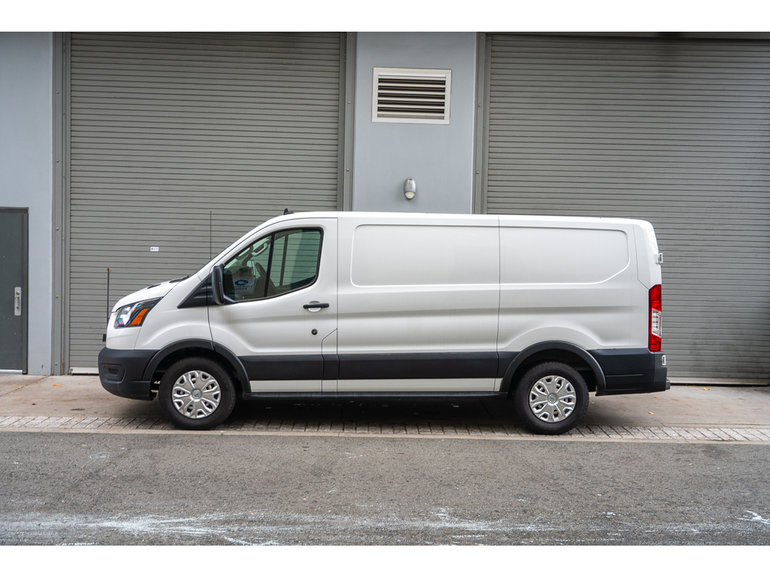 2019 Ford Transit Van