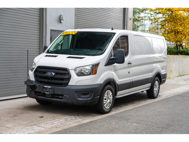 2019 Ford Transit Van