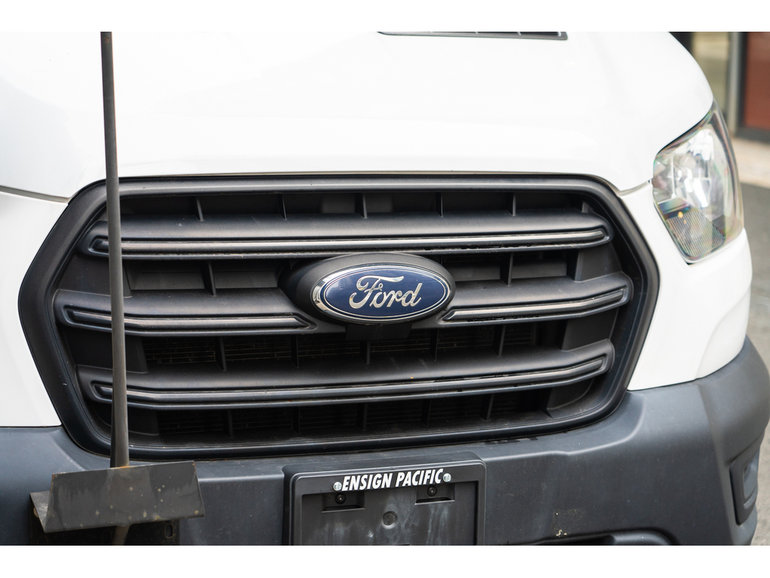 2019 Ford Transit Van