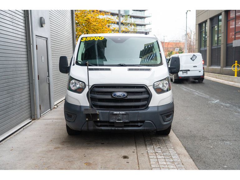 2019 Ford Transit Van
