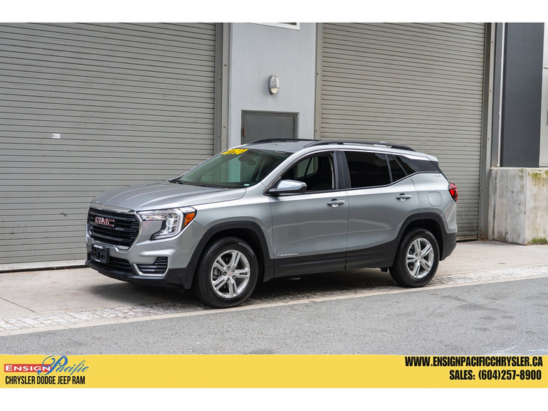 2023 GMC Terrain